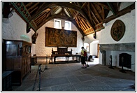 Hall of the Vicar's Choral