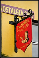 Nostalgia Cafe