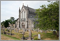 St Canice's Cathedral