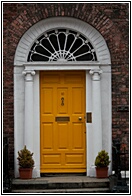 Dublin Door