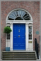 Dublin Door