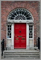 Dublin Door