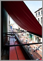 View of Grafton Street