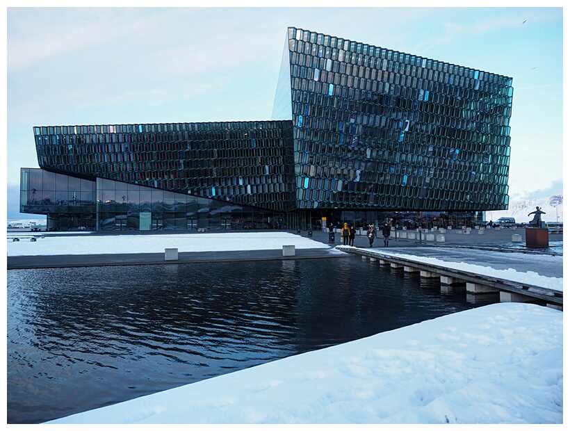 Harpa Opera House