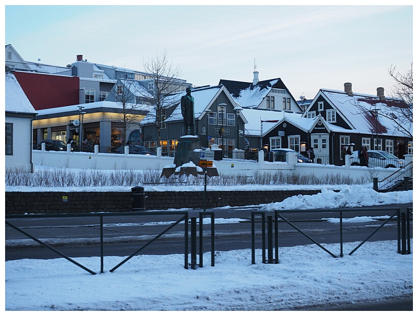 Reykjavik