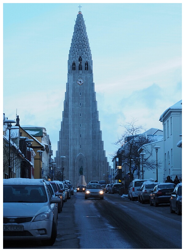 Hallgrimskirkja