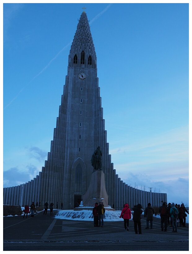 Hallgrimskirkja