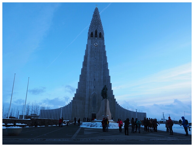 Hallgrimskirkja