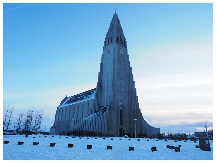 Hallgrimskirkja