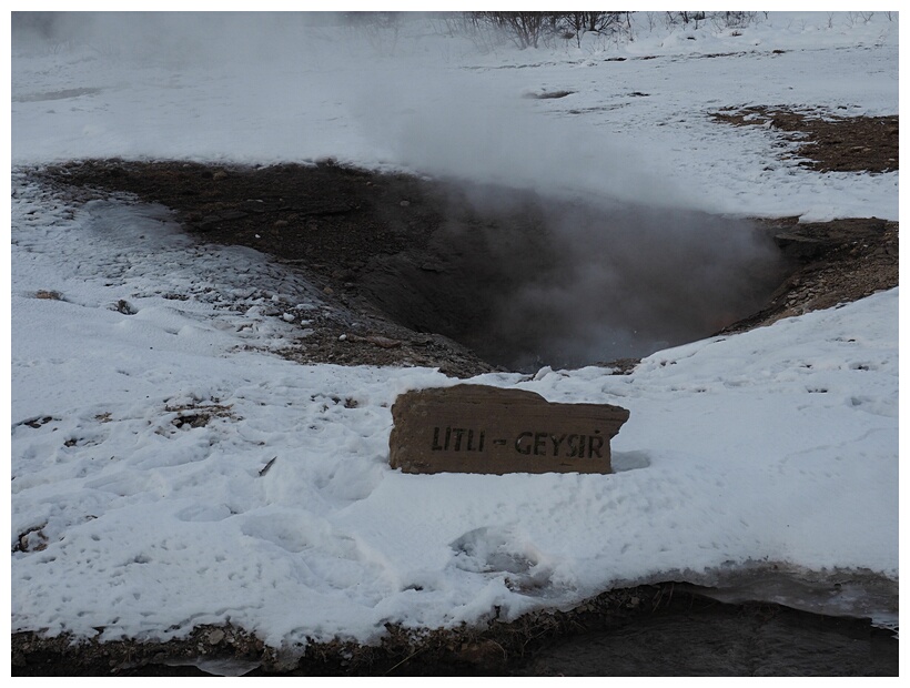 Litli Geysir