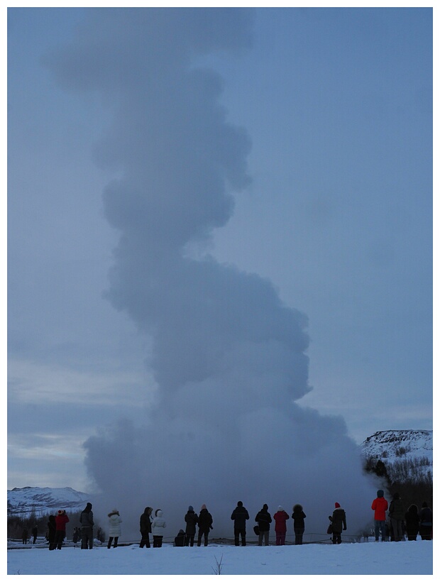 Geyser Strokkur