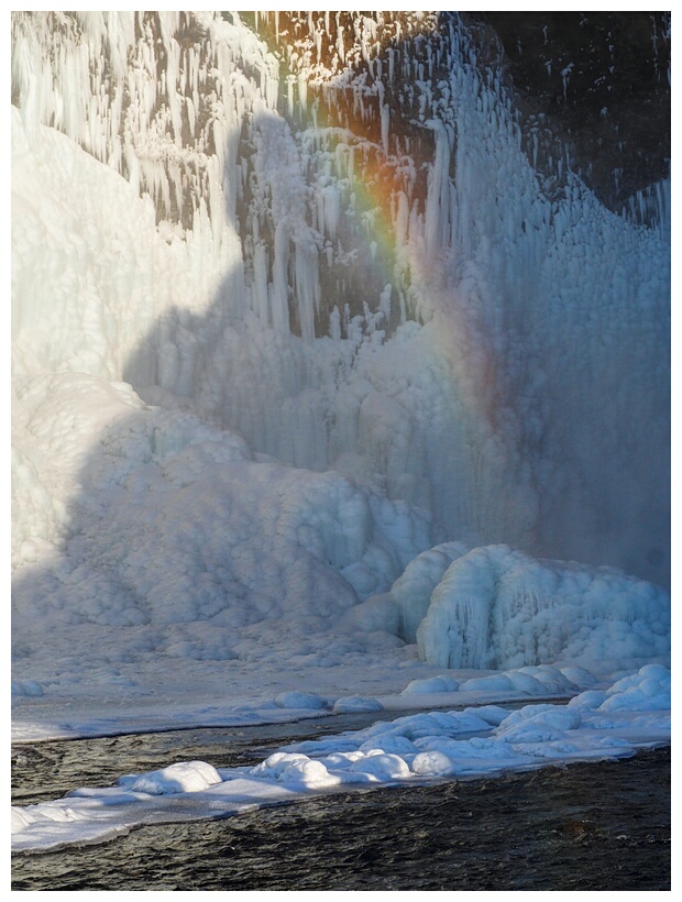 Skgafoss Rainbow