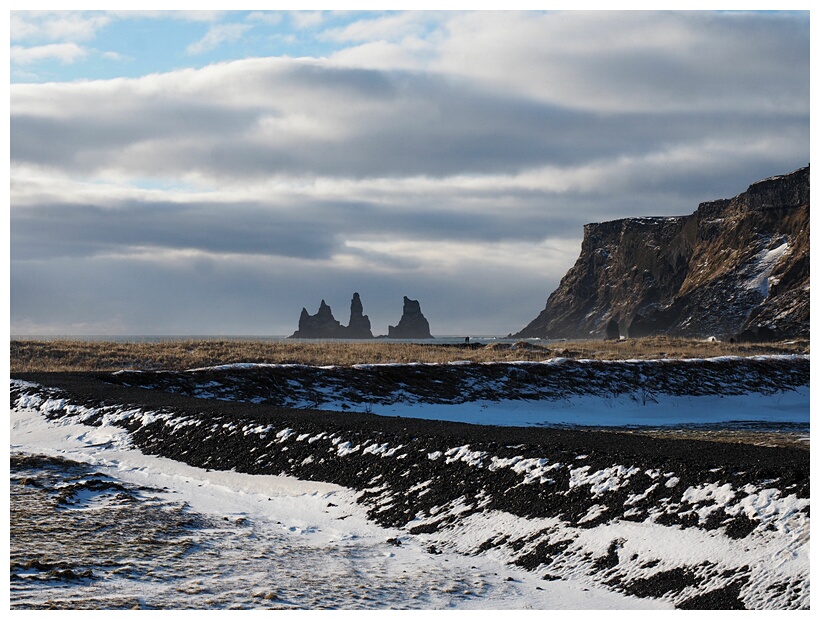 Reynisdrangar