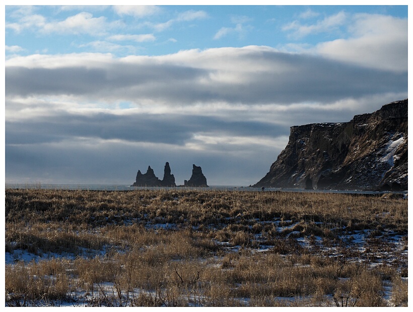 Reynisdrangar