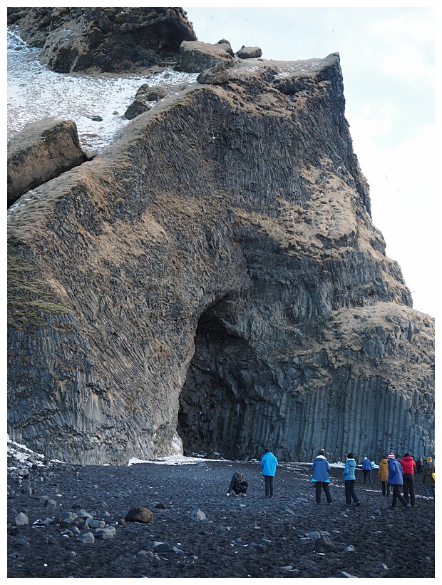 Basalt Cave