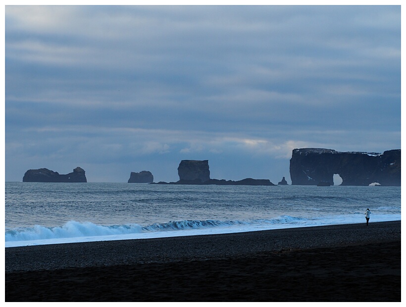 Reynisfjara Beach