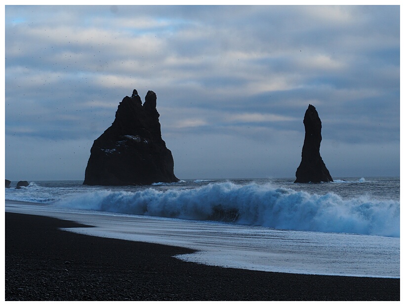 Reynisdrangar