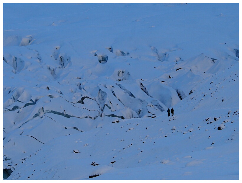 Slheimajkull Glacier