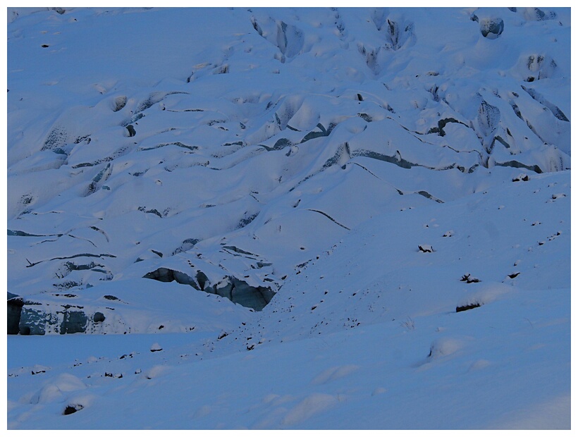 Slheimajkull Glacier