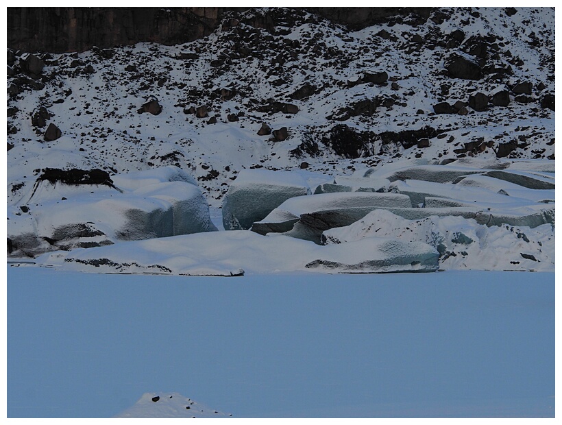 Slheimajkull Glacier