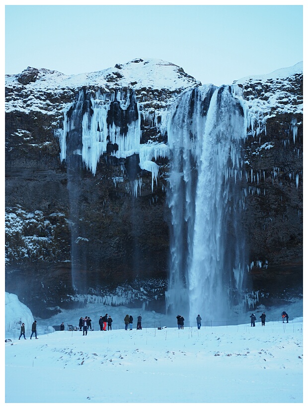 Seljalandsfoss