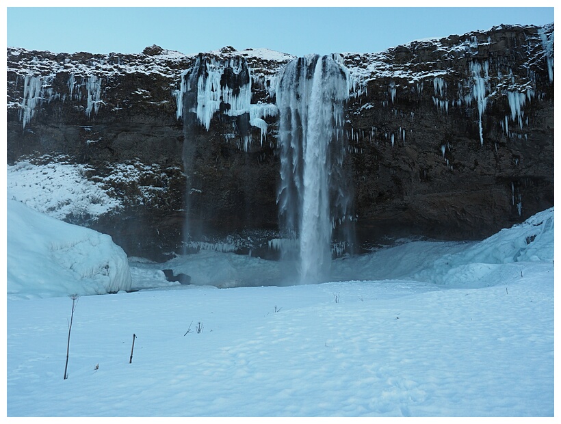 Seljalandsfoss