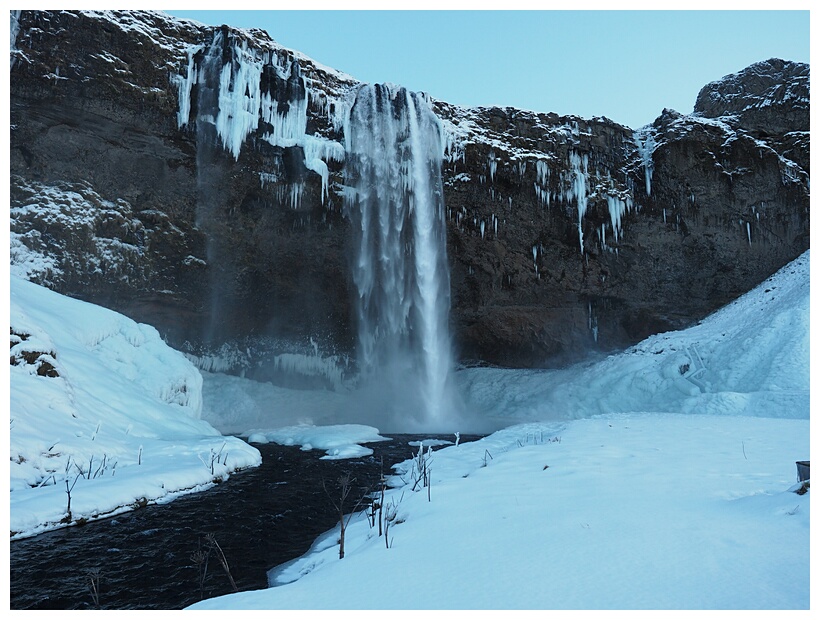 Seljalandsfoss