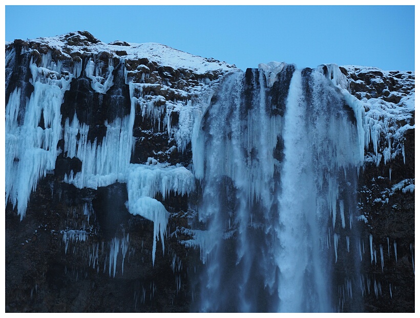 Seljalandsfoss