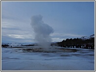 Strokkur Spout