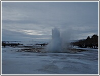 Strokkur Geyser