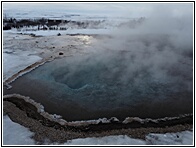 Geysir Area