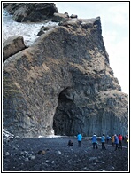 Basalt Cave