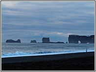 Reynisfjara Beach