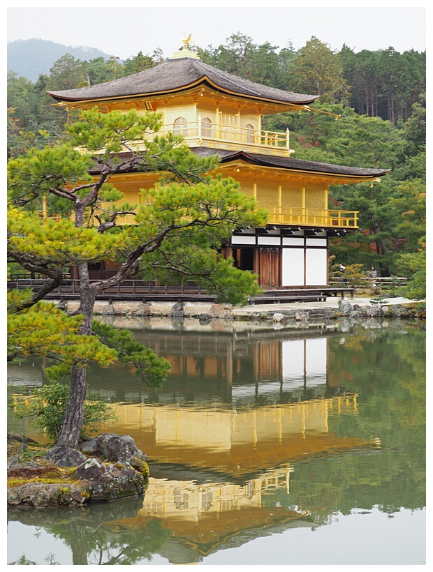 Kinkaku-ji Temple