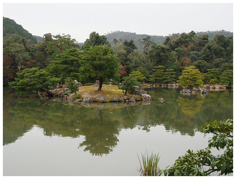 Kinkaku-ji Temple