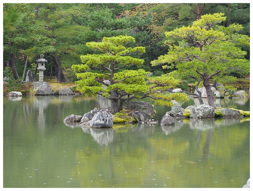 Kinkaku-ji Temple