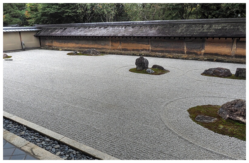 Ryoan-ji Temple