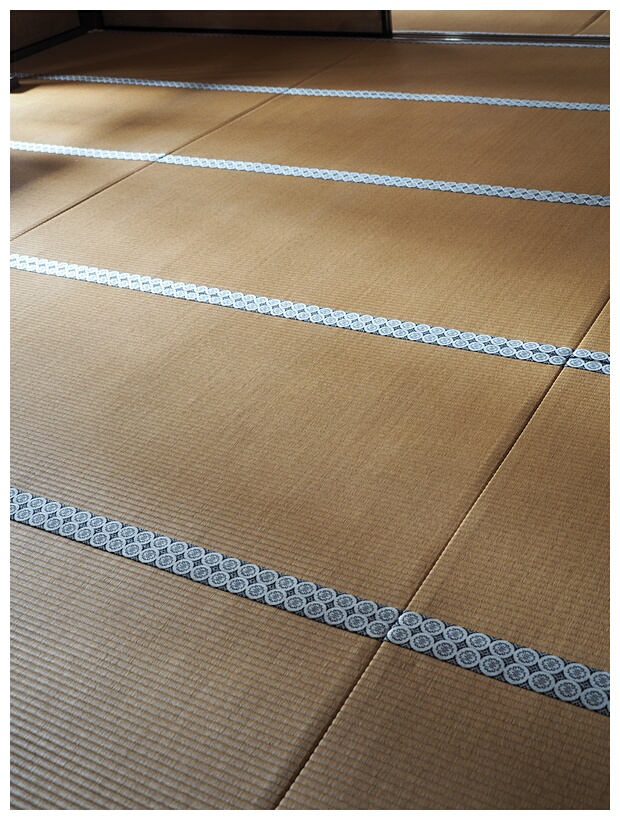 Tatami Mats