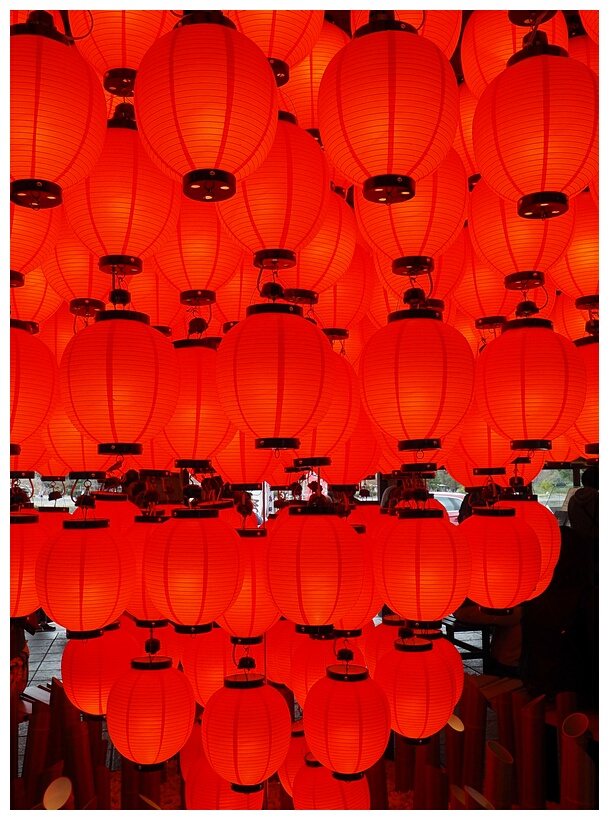 Red Lanterns