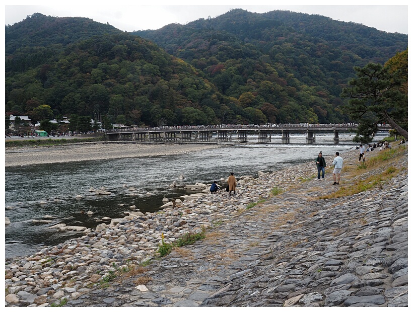 Togetsu-kyo Bridge