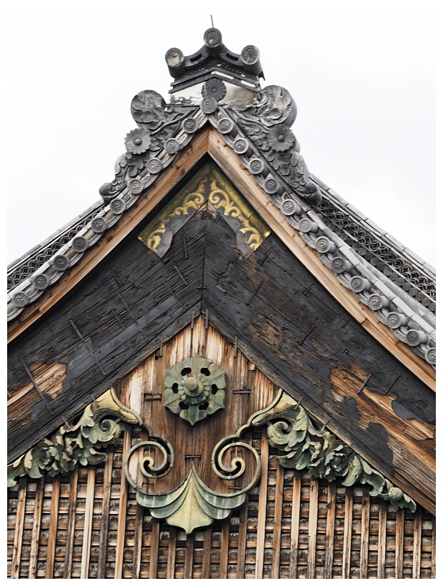 Nijo Castle 