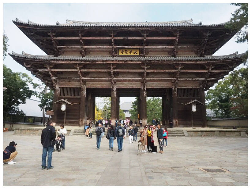 Todai-ji Temple