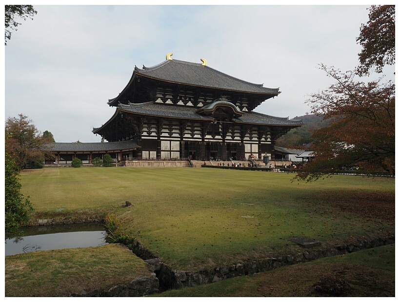 Great Buddha Hall