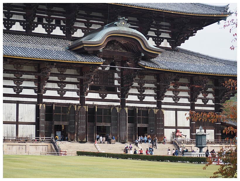 Great Buddha Hall