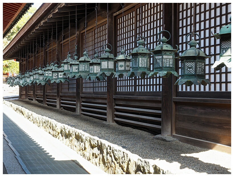 Kasuga Taisha Shrine