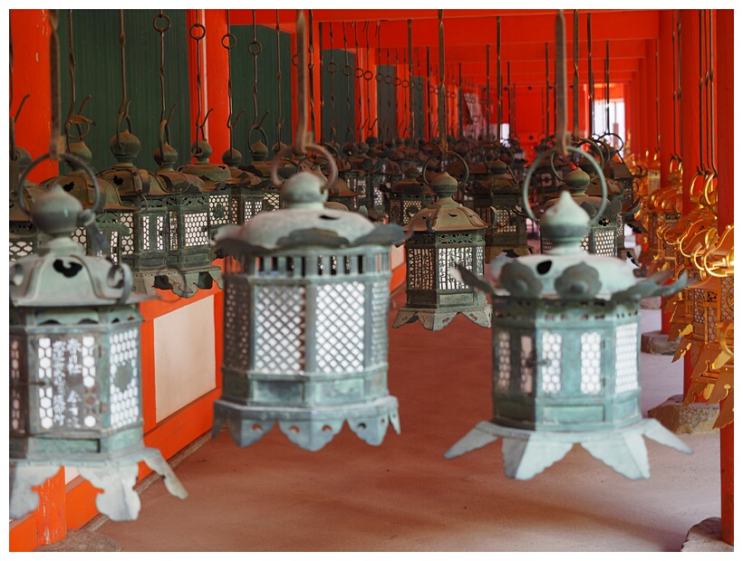 Kasuga Taisha Shrine