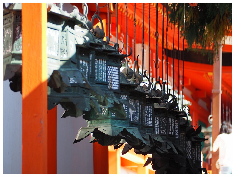 Kasuga Taisha Shrine