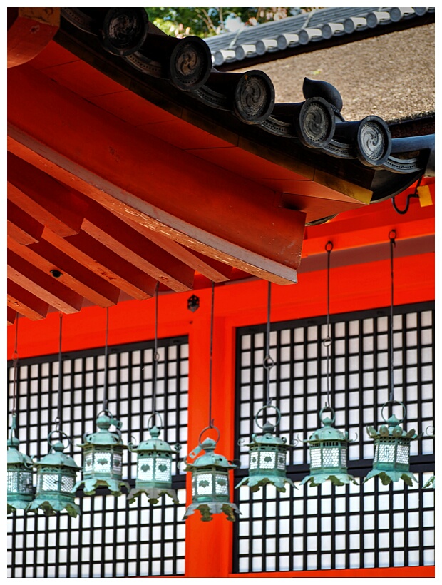 Kasuga Taisha Shrine