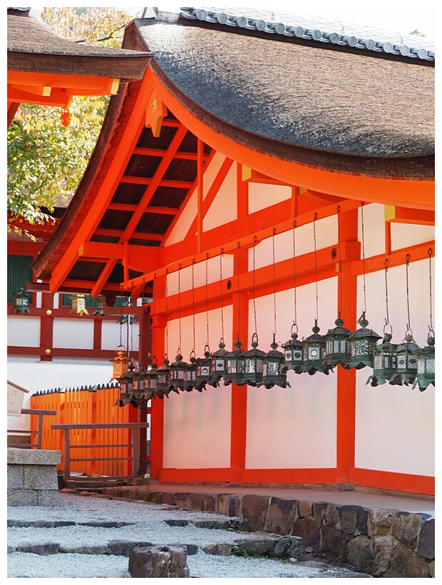 Kasuga Taisha Shrine