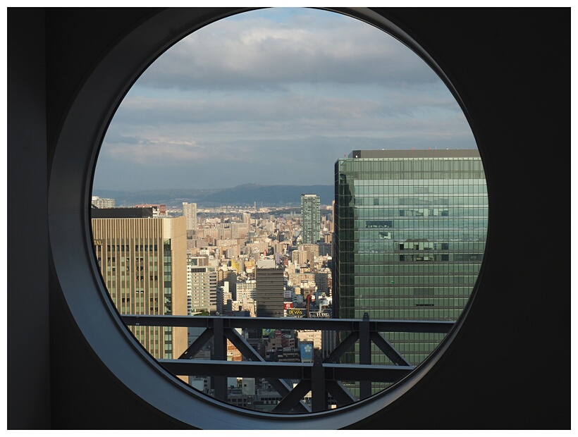 Umeda Sky Building